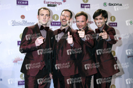 24. Verleihung vom Musikpreis ECHO 2015, Berlin