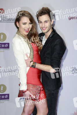 24. Verleihung vom Musikpreis ECHO 2015, Berlin