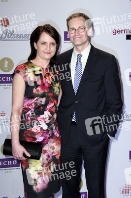 24. Verleihung vom Musikpreis ECHO 2015, Berlin