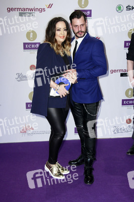 24. Verleihung vom Musikpreis ECHO 2015, Berlin