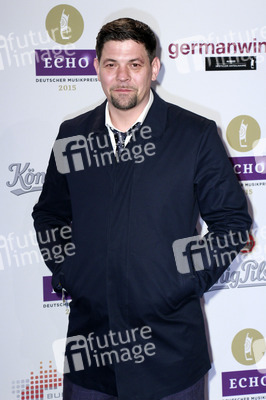 24. Verleihung vom Musikpreis ECHO 2015, Berlin