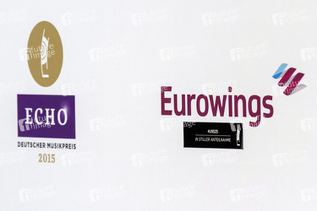 24. Verleihung vom Musikpreis ECHO 2015, Berlin