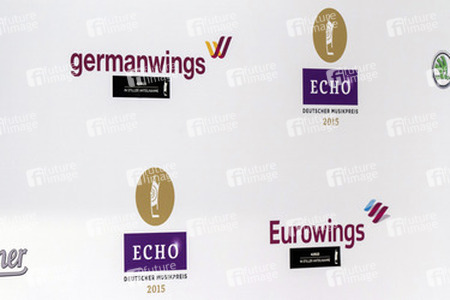 24. Verleihung vom Musikpreis ECHO 2015, Berlin