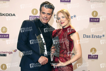 24. Verleihung vom Musikpreis ECHO 2015, Berlin