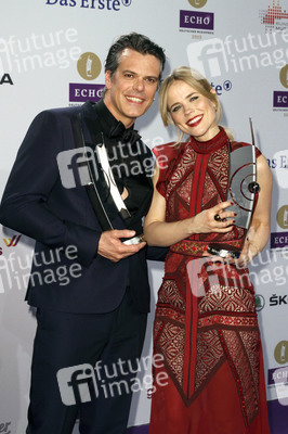 24. Verleihung vom Musikpreis ECHO 2015, Berlin