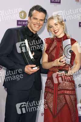 24. Verleihung vom Musikpreis ECHO 2015, Berlin