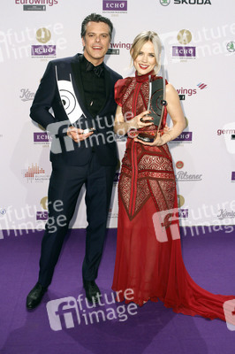 24. Verleihung vom Musikpreis ECHO 2015, Berlin