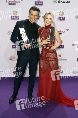 24. Verleihung vom Musikpreis ECHO 2015, Berlin