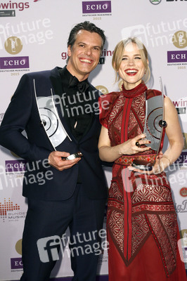 24. Verleihung vom Musikpreis ECHO 2015, Berlin
