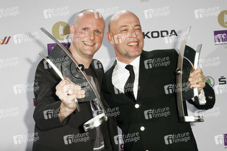 24. Verleihung vom Musikpreis ECHO 2015, Berlin