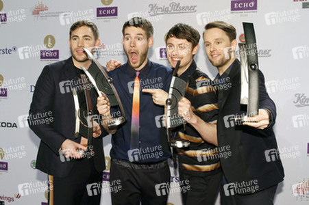 24. Verleihung vom Musikpreis ECHO 2015, Berlin