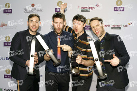 24. Verleihung vom Musikpreis ECHO 2015, Berlin