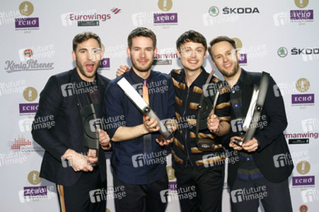 24. Verleihung vom Musikpreis ECHO 2015, Berlin