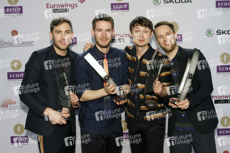 24. Verleihung vom Musikpreis ECHO 2015, Berlin