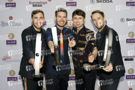 24. Verleihung vom Musikpreis ECHO 2015, Berlin