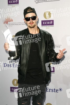 24. Verleihung vom Musikpreis ECHO 2015, Berlin