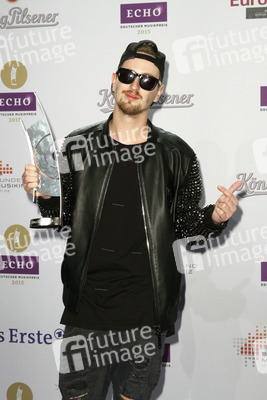 24. Verleihung vom Musikpreis ECHO 2015, Berlin