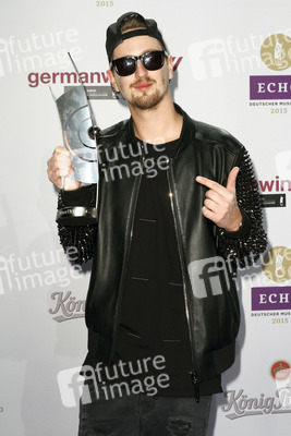 24. Verleihung vom Musikpreis ECHO 2015, Berlin