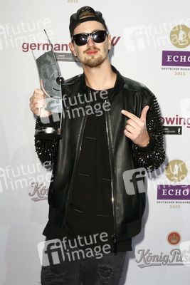 24. Verleihung vom Musikpreis ECHO 2015, Berlin