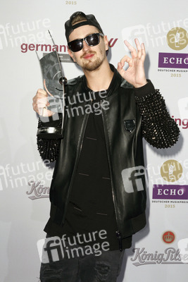 24. Verleihung vom Musikpreis ECHO 2015, Berlin