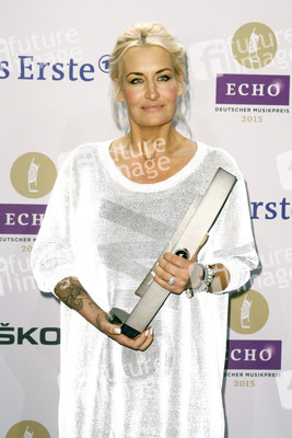 24. Verleihung vom Musikpreis ECHO 2015, Berlin