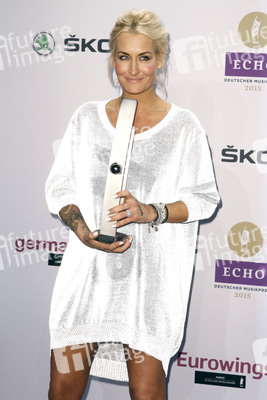 24. Verleihung vom Musikpreis ECHO 2015, Berlin