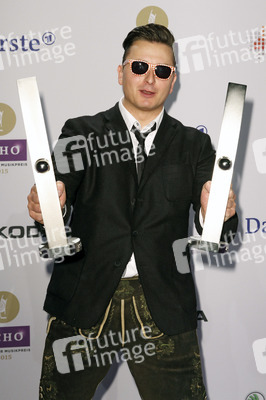 24. Verleihung vom Musikpreis ECHO 2015, Berlin