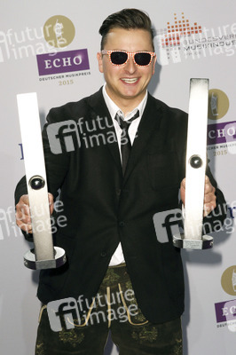 24. Verleihung vom Musikpreis ECHO 2015, Berlin