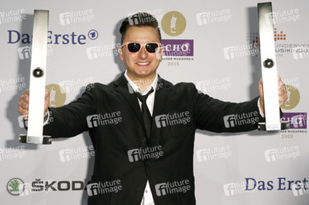 24. Verleihung vom Musikpreis ECHO 2015, Berlin