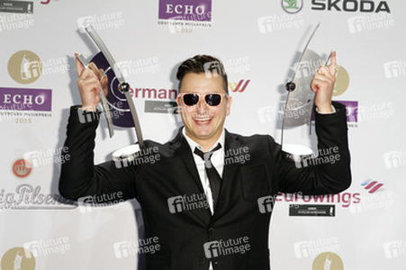 24. Verleihung vom Musikpreis ECHO 2015, Berlin