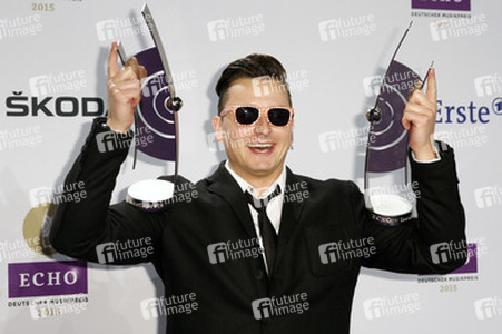 24. Verleihung vom Musikpreis ECHO 2015, Berlin