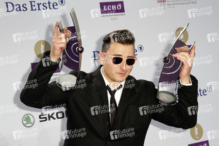 24. Verleihung vom Musikpreis ECHO 2015, Berlin