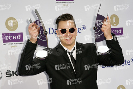 24. Verleihung vom Musikpreis ECHO 2015, Berlin