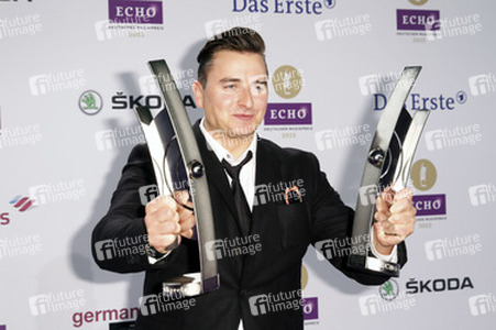 24. Verleihung vom Musikpreis ECHO 2015, Berlin