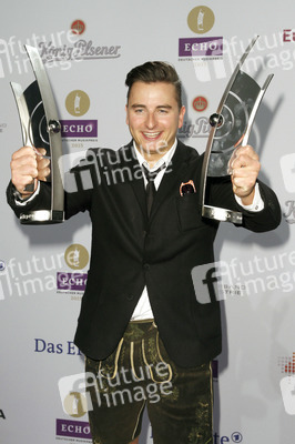 24. Verleihung vom Musikpreis ECHO 2015, Berlin