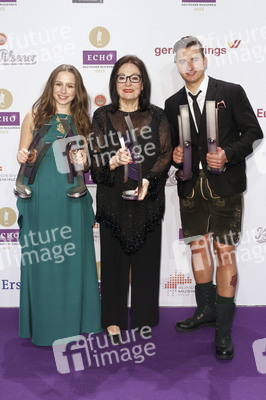 24. Verleihung vom Musikpreis ECHO 2015, Berlin