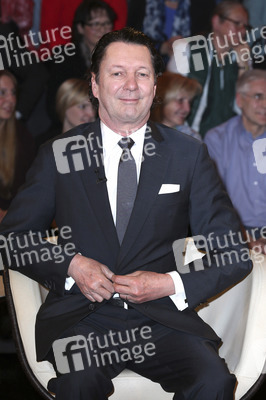 'Markus Lanz' Talkshow, Hamburg