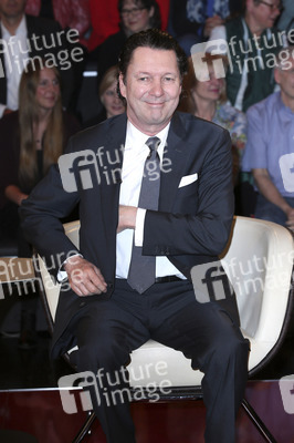 'Markus Lanz' Talkshow, Hamburg