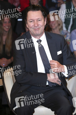 'Markus Lanz' Talkshow, Hamburg