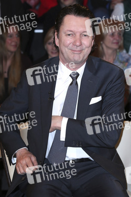 'Markus Lanz' Talkshow, Hamburg