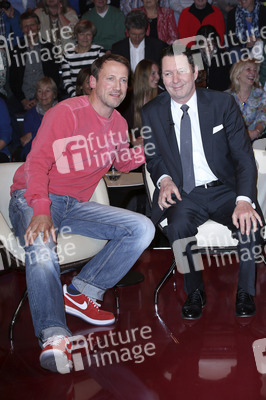 'Markus Lanz' Talkshow, Hamburg