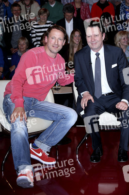 'Markus Lanz' Talkshow, Hamburg