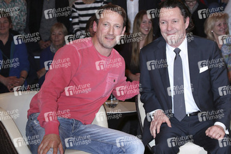 'Markus Lanz' Talkshow, Hamburg