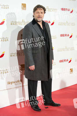 'Das Versprechen eines Lebens' Premiere, Madrid