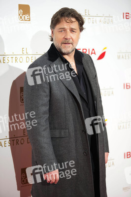 'Das Versprechen eines Lebens' Premiere, Madrid