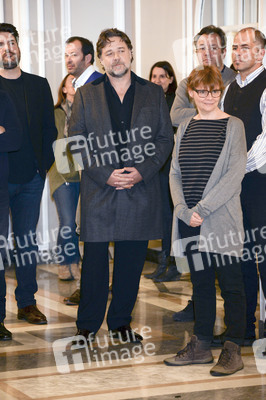 'Das Versprechen eines Lebens' Photocall, Madrid