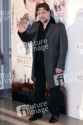 'Das Versprechen eines Lebens' Photocall, Madrid