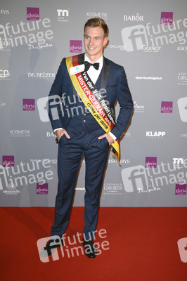 Deutscher Kosmetikpreis 'Gloria' 2015, Düsseldorf