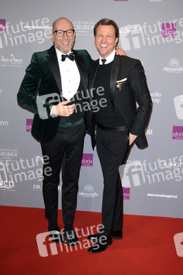 Deutscher Kosmetikpreis 'Gloria' 2015, Düsseldorf