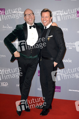Deutscher Kosmetikpreis 'Gloria' 2015, Düsseldorf